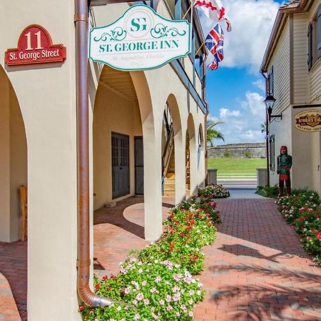 St George Inn - Saint Augustine Extérieur photo