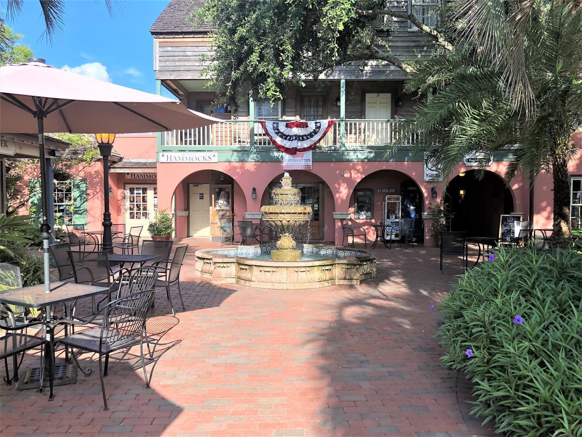 St George Inn - Saint Augustine Extérieur photo