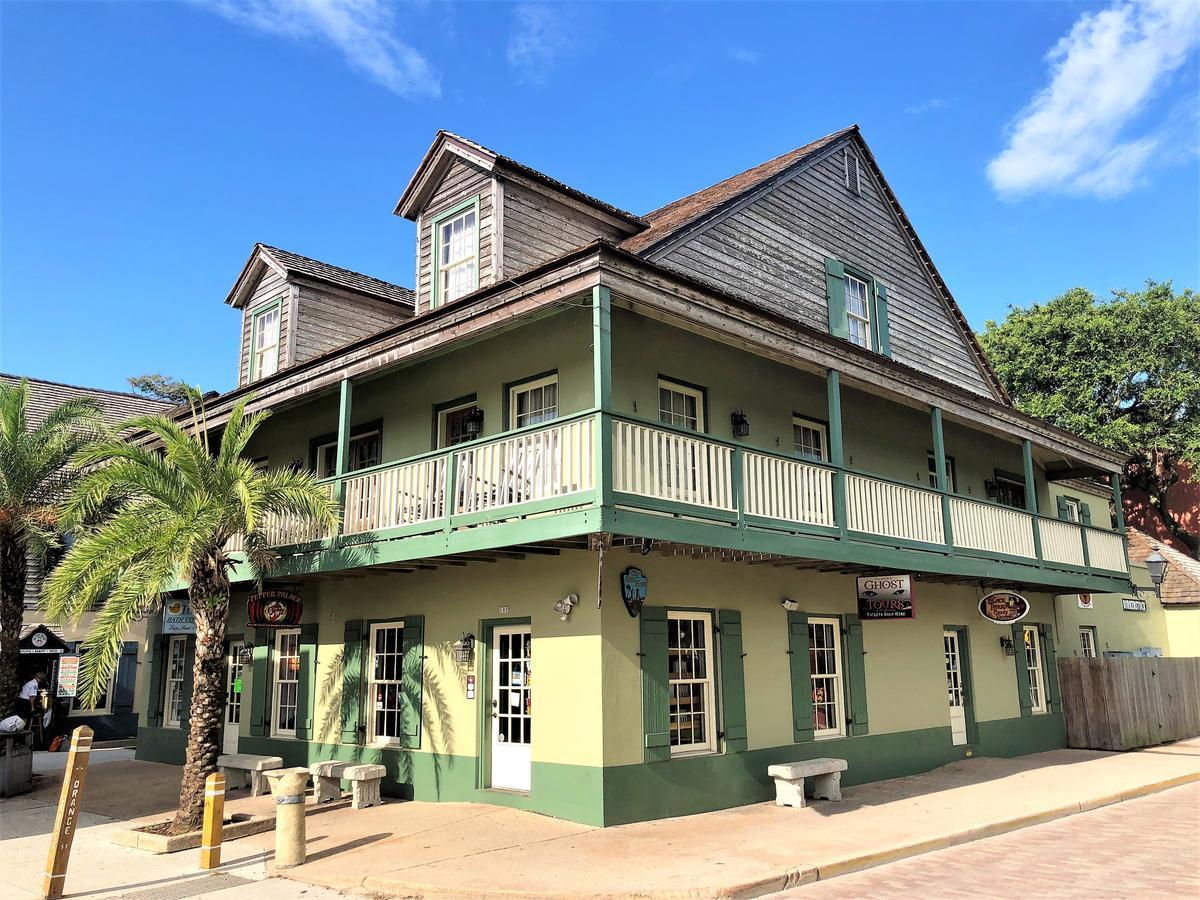 St George Inn - Saint Augustine Extérieur photo