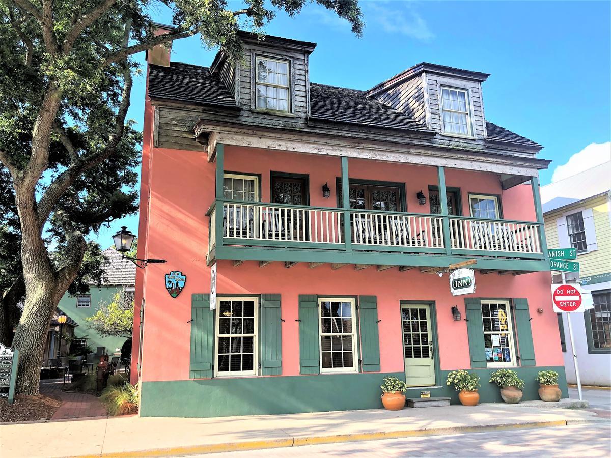 St George Inn - Saint Augustine Extérieur photo